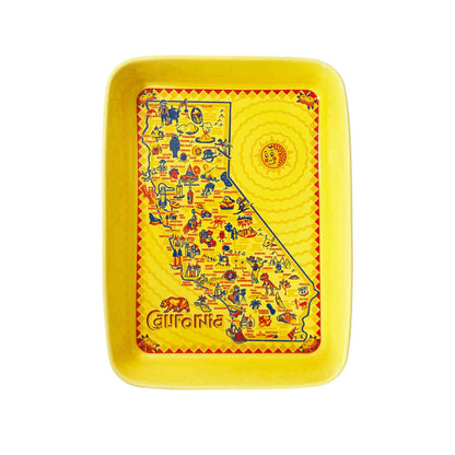 180 DEGREES CALIFORNIA CASSEROLE BAKING DISH