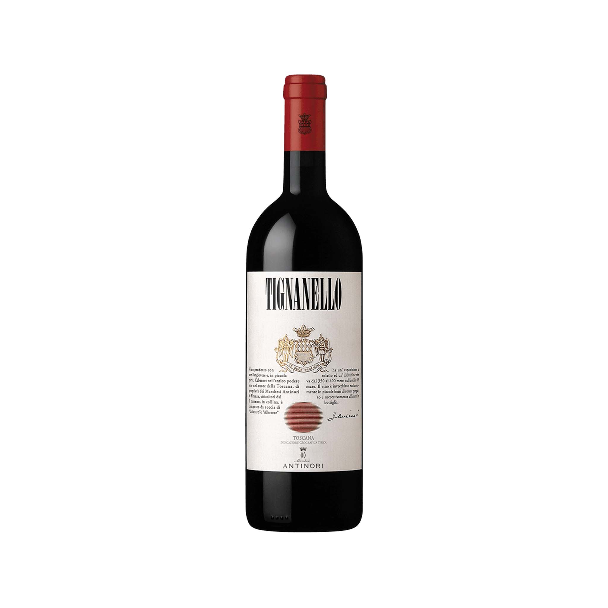 ANTINORI TIGNANELLO 2021 750ml – monsieur marcel gourmet market