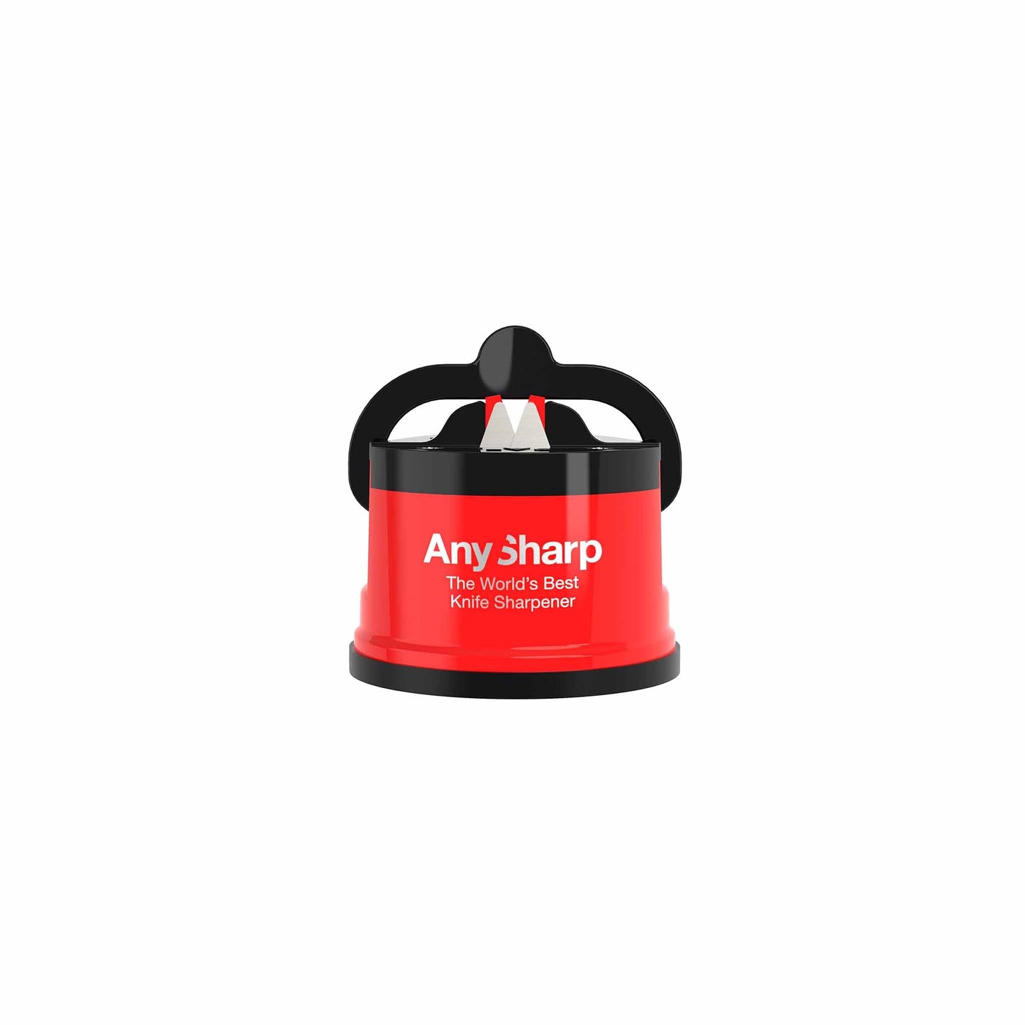 ANYSHARP KNIFE SHARPENER - RED