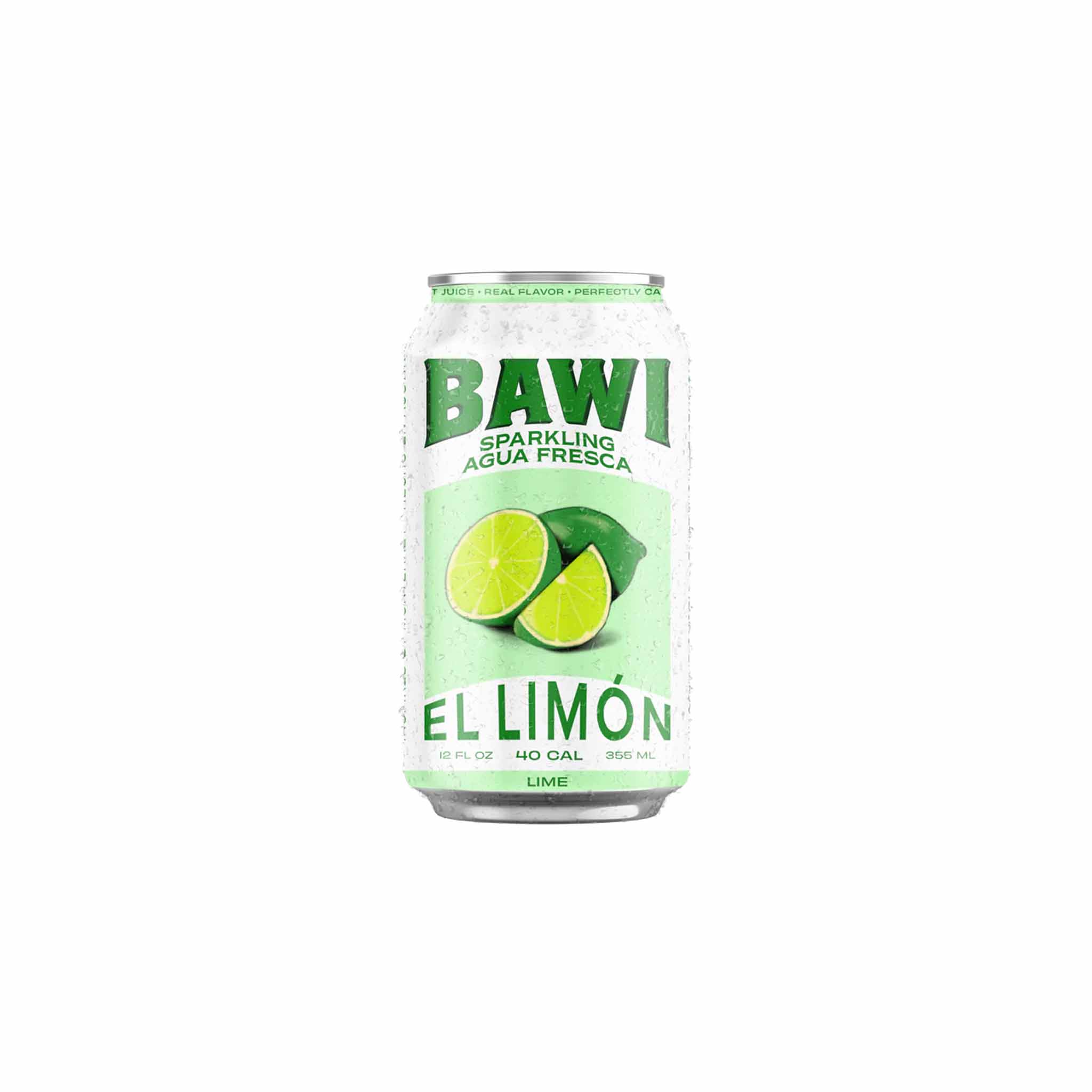 BAWI LIME SPARKLING FRUIT JUICE 355ml - monsieur marcel gourmet market