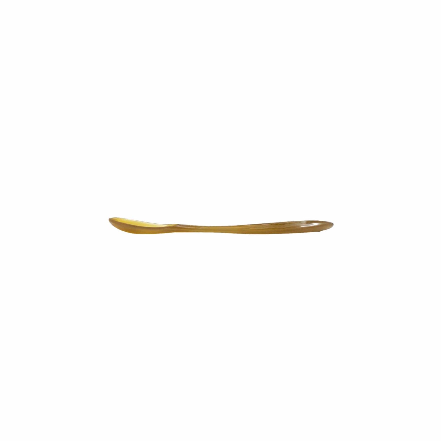 BE HOME MEDIUM HORN SPOON