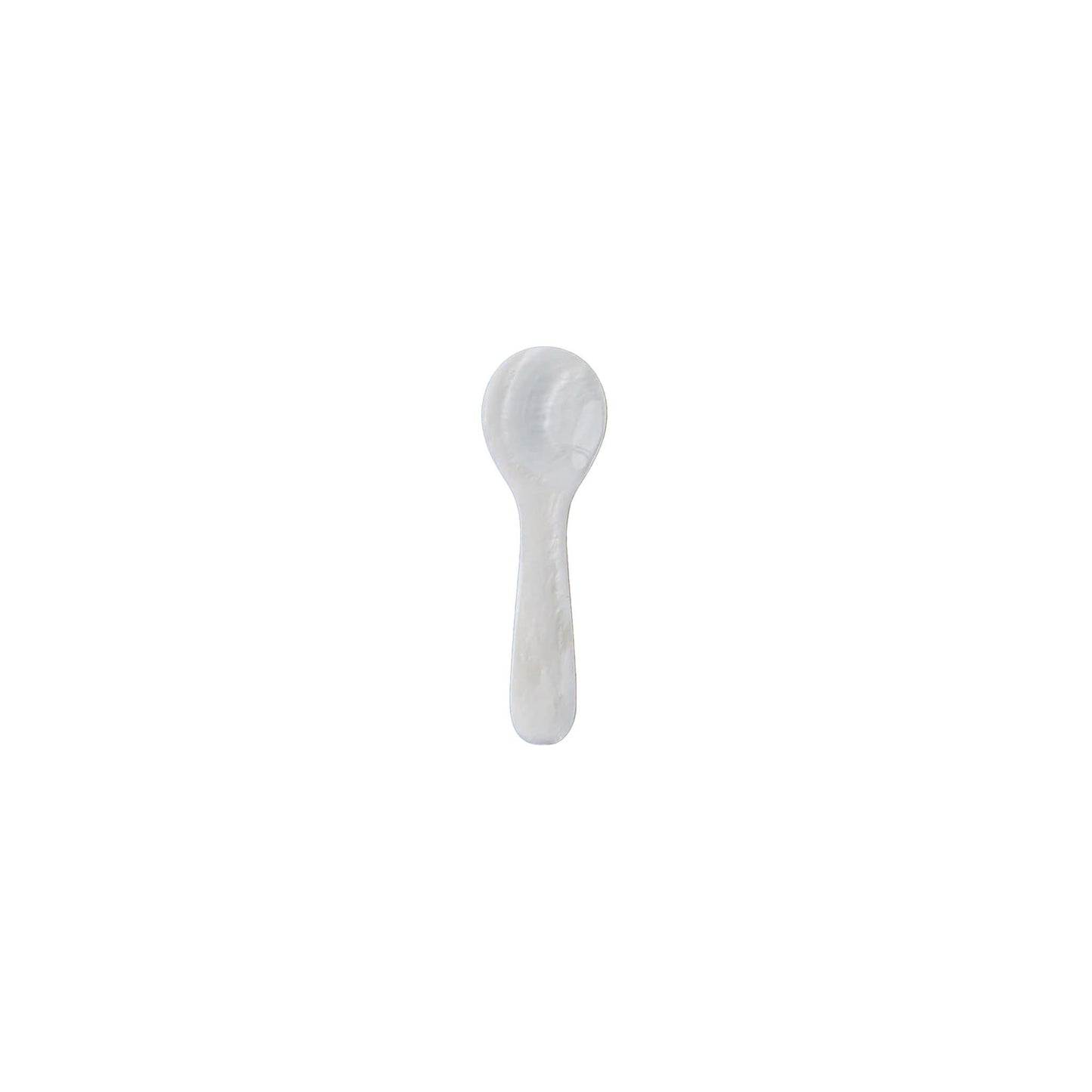 BE HOME SMALL SHELL SPOON