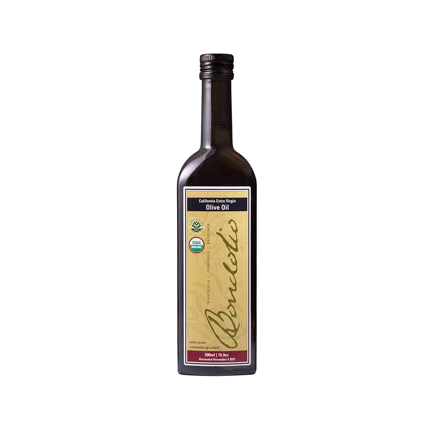 BONDOLIO ORGANIC EXTRA VIRGIN OLIVE OIL 16.9oz