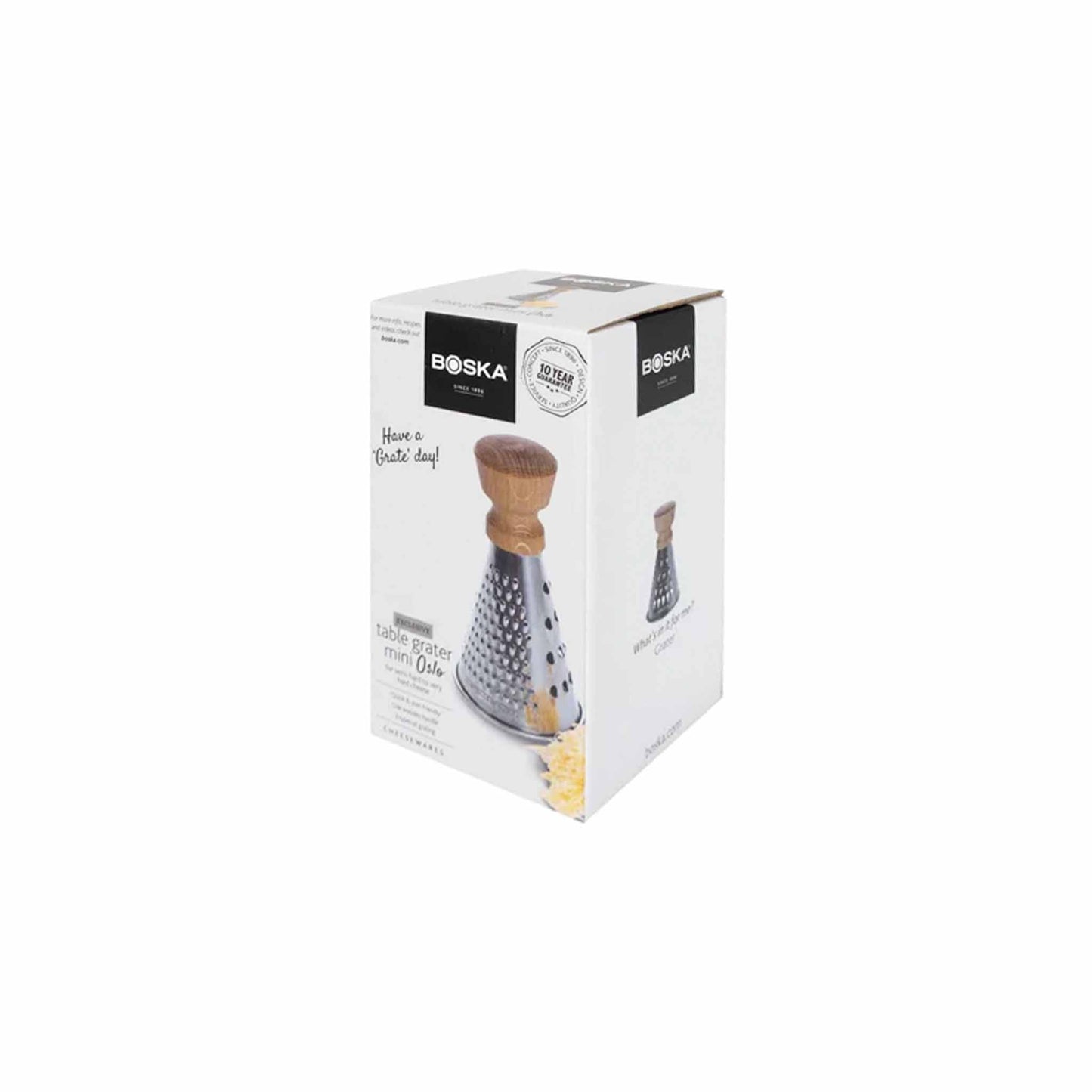 BOSKA TABLE GRATER MINI OSLO