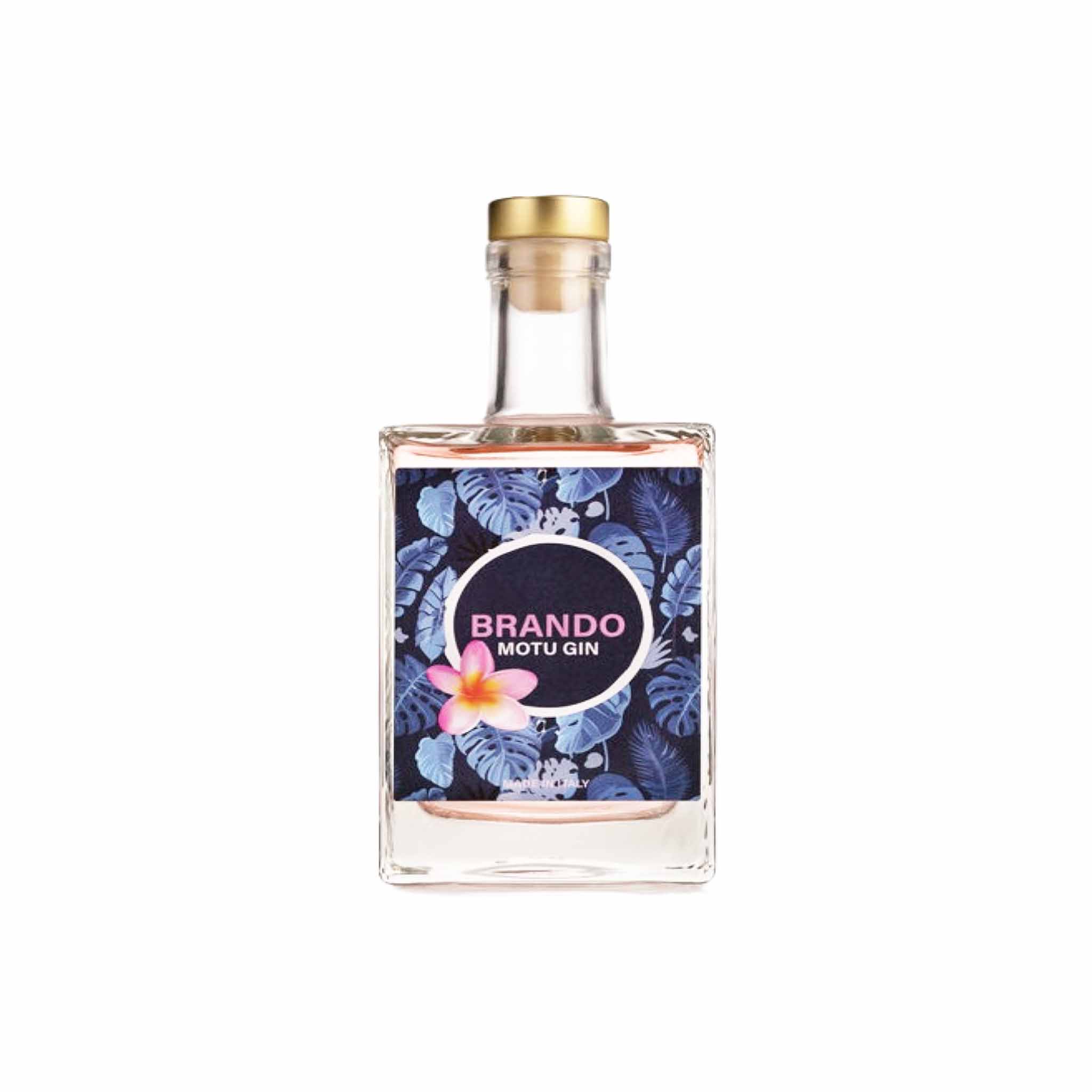 BRANDO MOTU GIN 750ml – monsieur marcel gourmet market