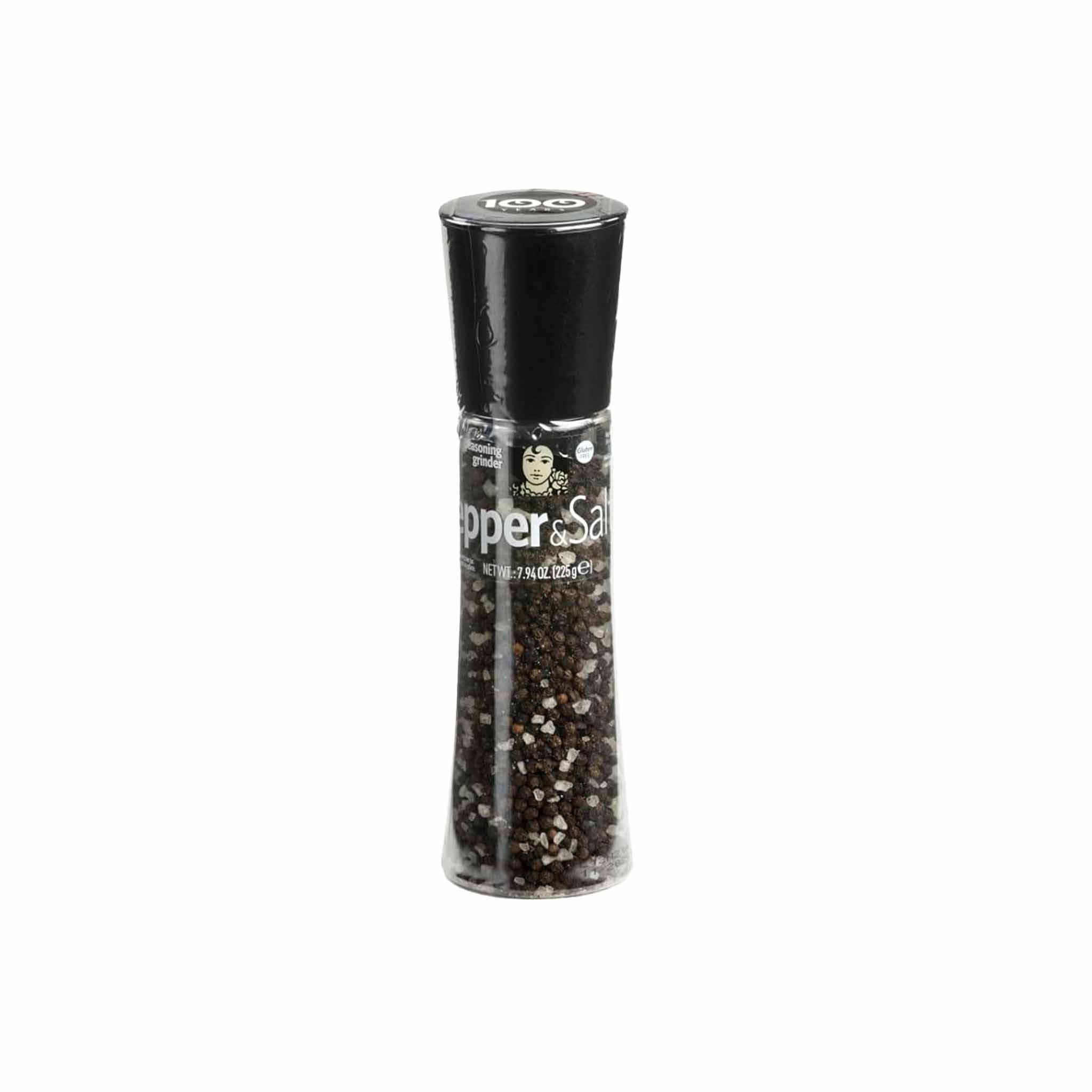 CARMENCITA PEPPER & SALT SEASONING GRINDER 360g – monsieur marcel
