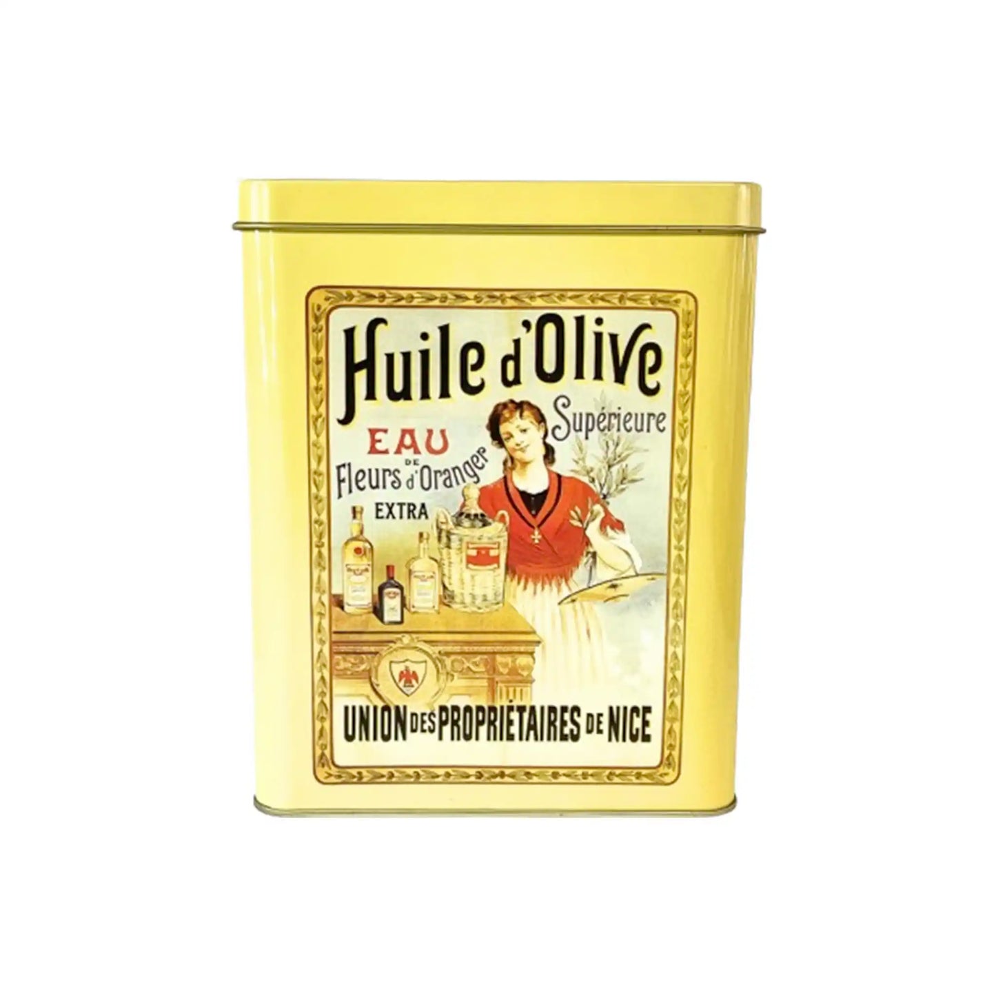 CARTEXPO HUILE D'OLIVE SUPERIEURE TIN
