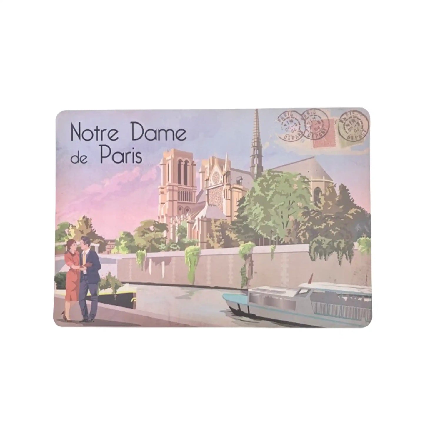 CARTEXPO PARIS NOTRE DAME PLACEMAT