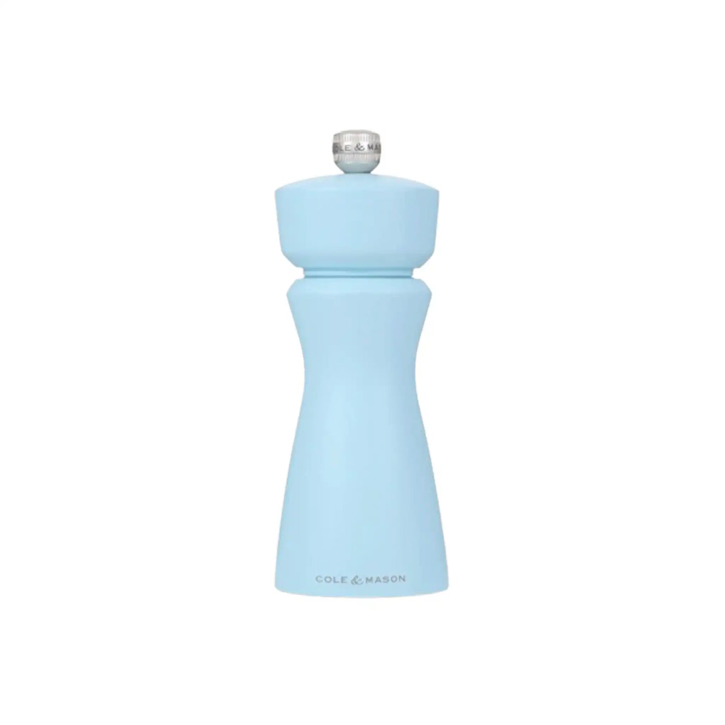 COLE & MASON KENTON SALT & PEPPER MILL BLUE