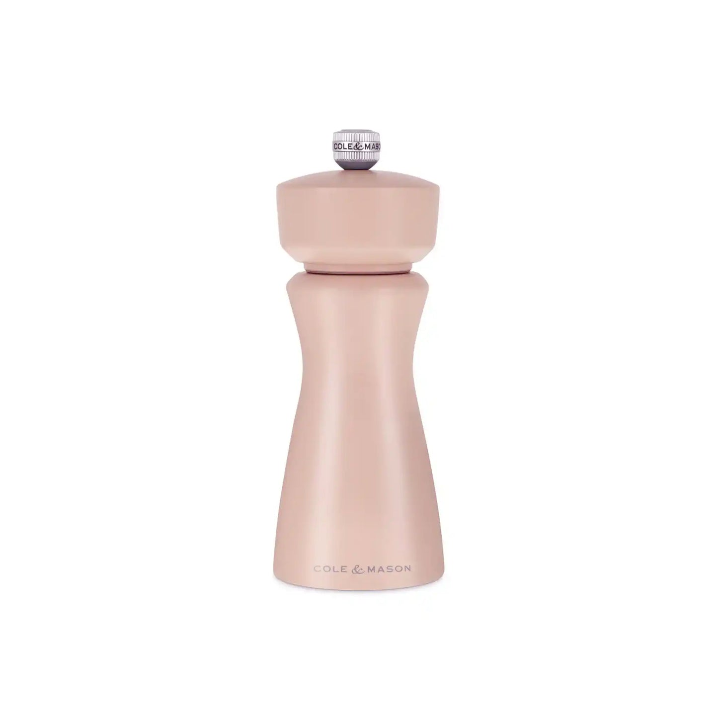 COLE & MASON KENTON SALT & PEPPER MILL HIMALAYAN SALT