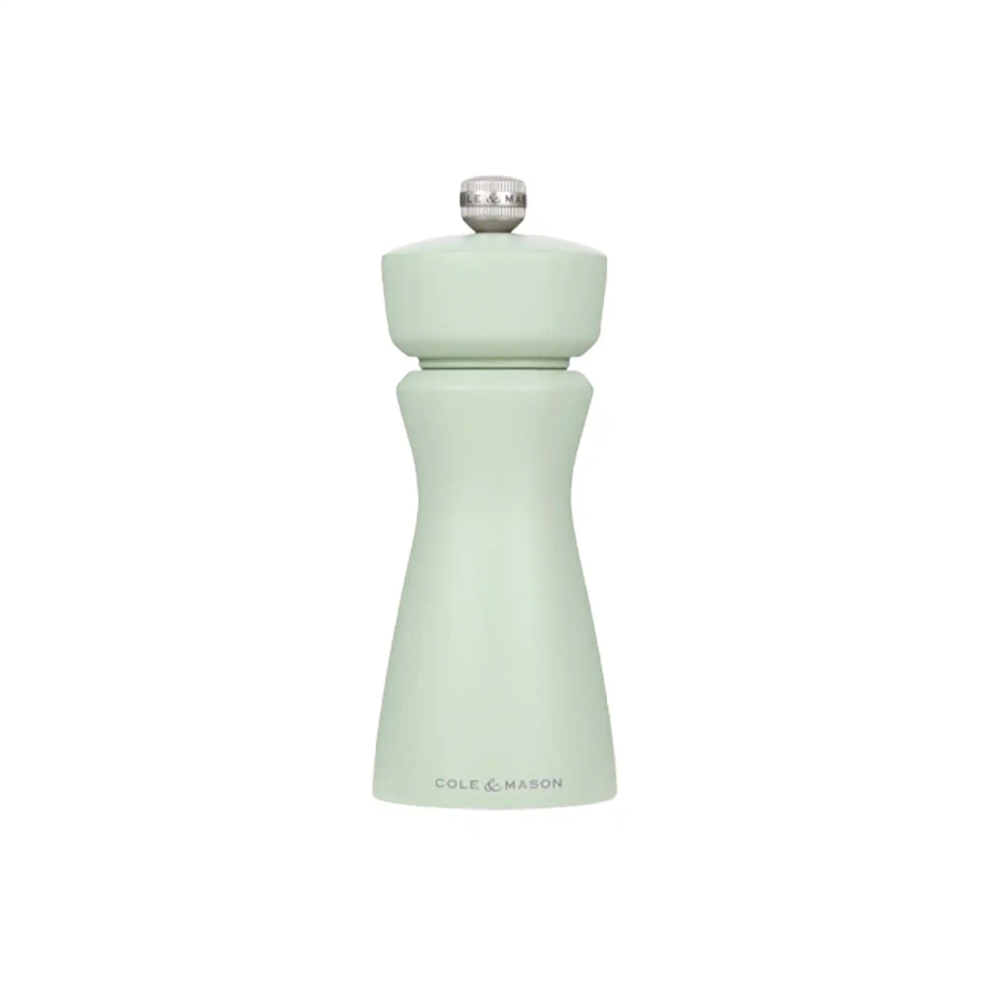 COLE & MASON KENTON SALT & PEPPER MILL SAGE