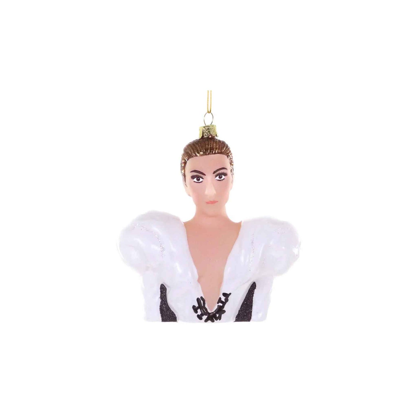CODY FOSTER CELINE DION ORNAMENT