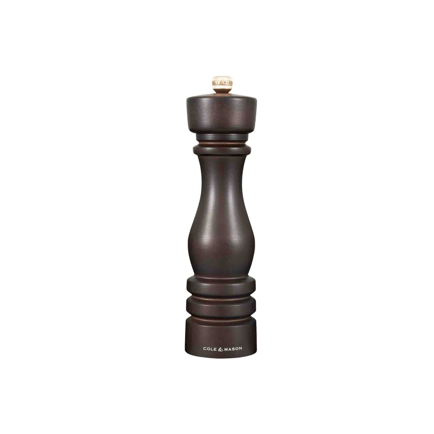 COLE & MASON LONDON SALT MILL - BLACK
