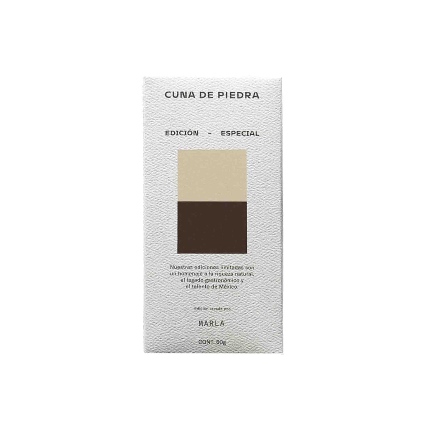 CUNA DE PIEDRA SPECIAL EDITION CHOCOFLAN 60g
