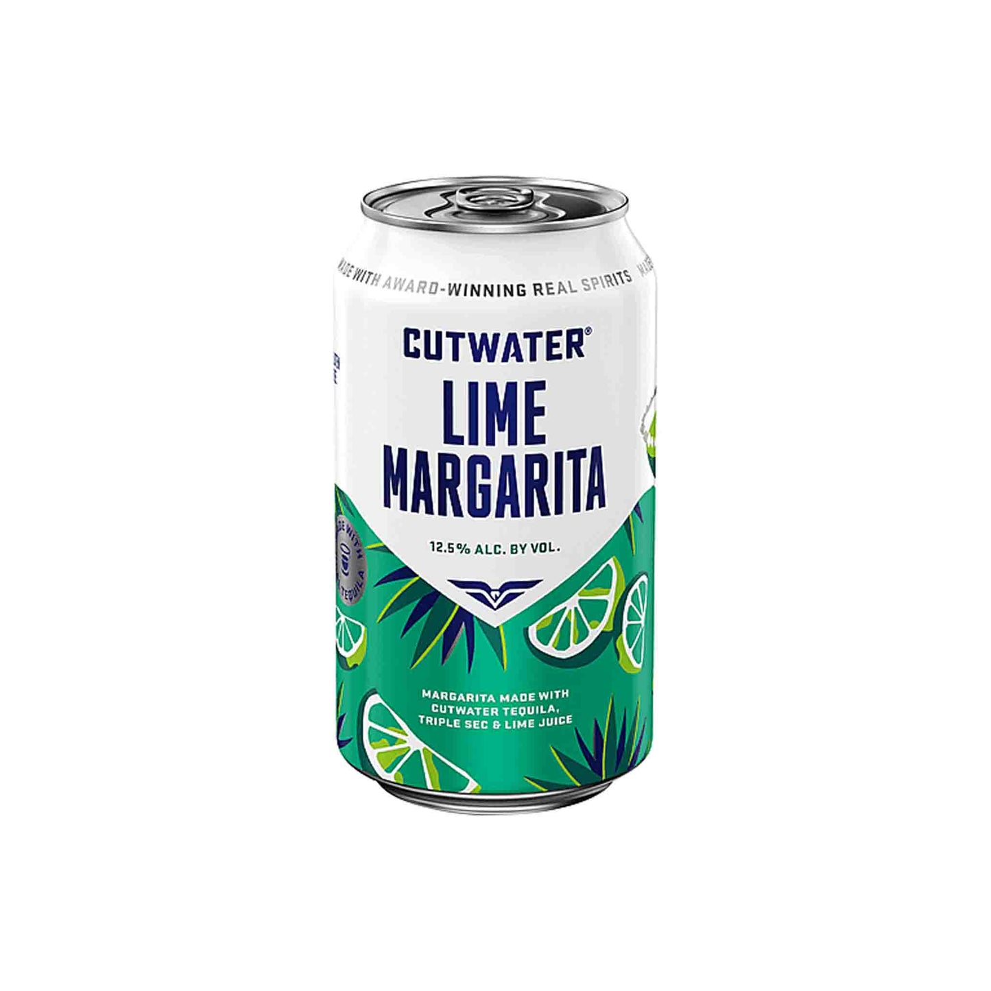 CUTWATER LIME MARGARITA 355ml