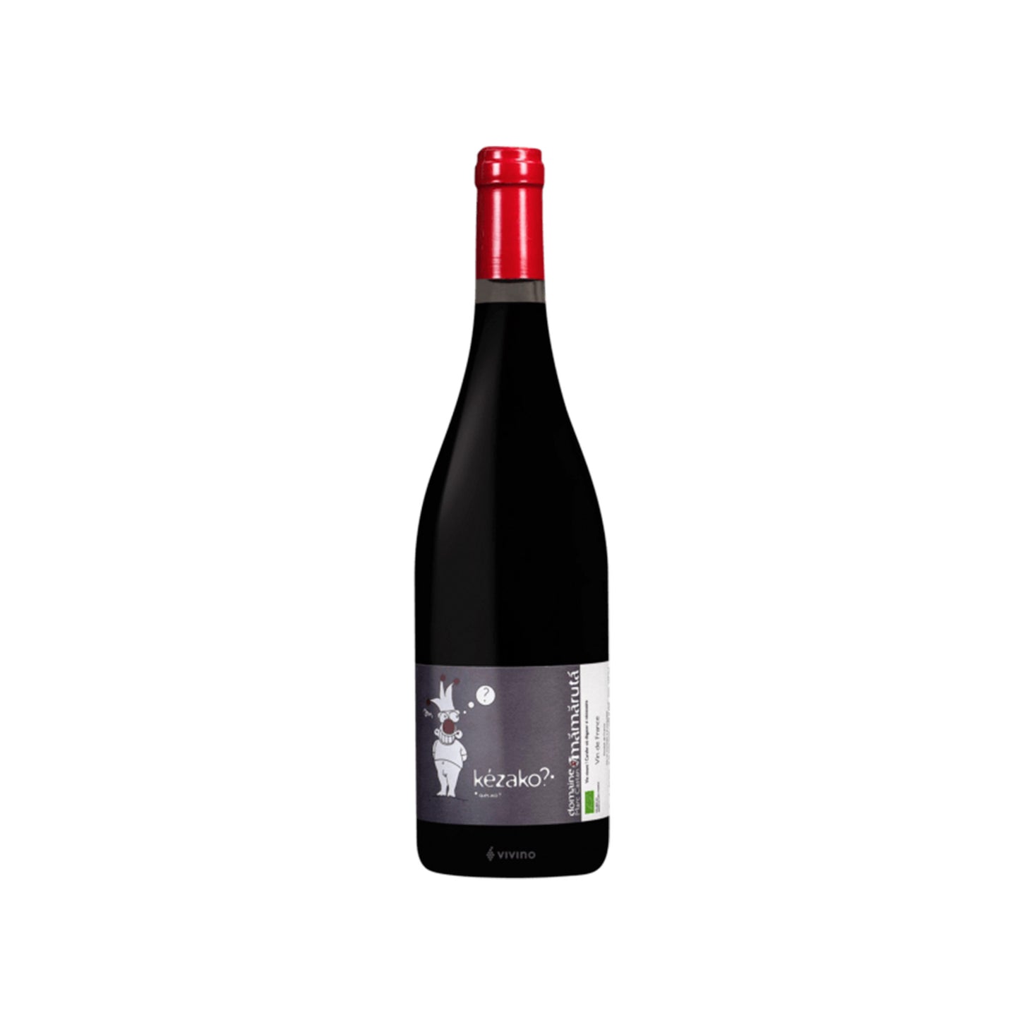 DOMAINE MAMARUTA KEZAKO 2023 750ml