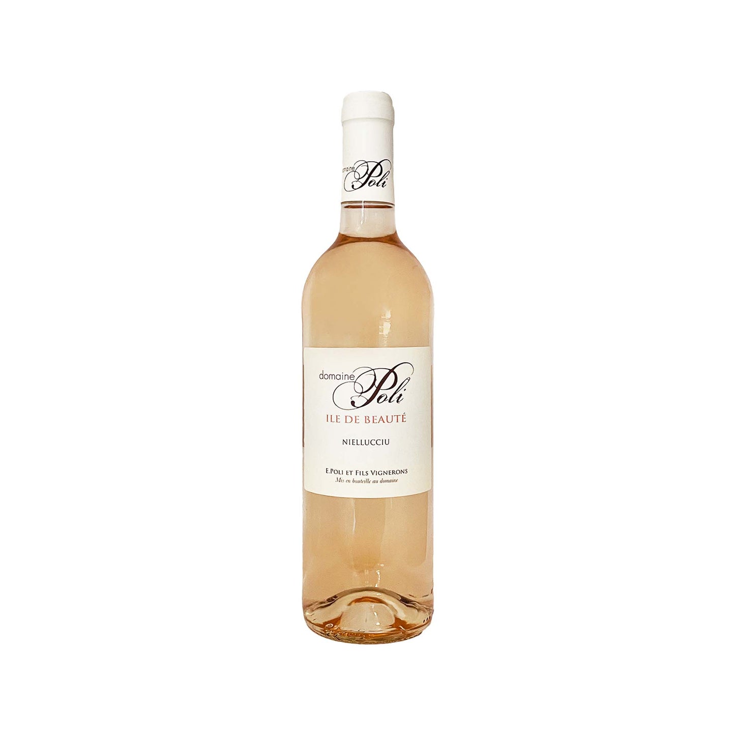 DOMAINE POLI ILE DE BEAUTE NIELLUCCIU 2023 750ml