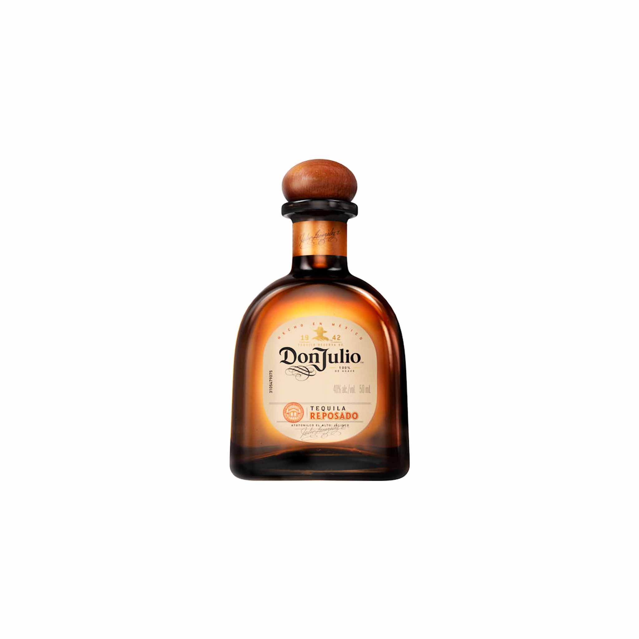 Julio Tequila Reposado Miniature | Monsieur Marcel – monsieur