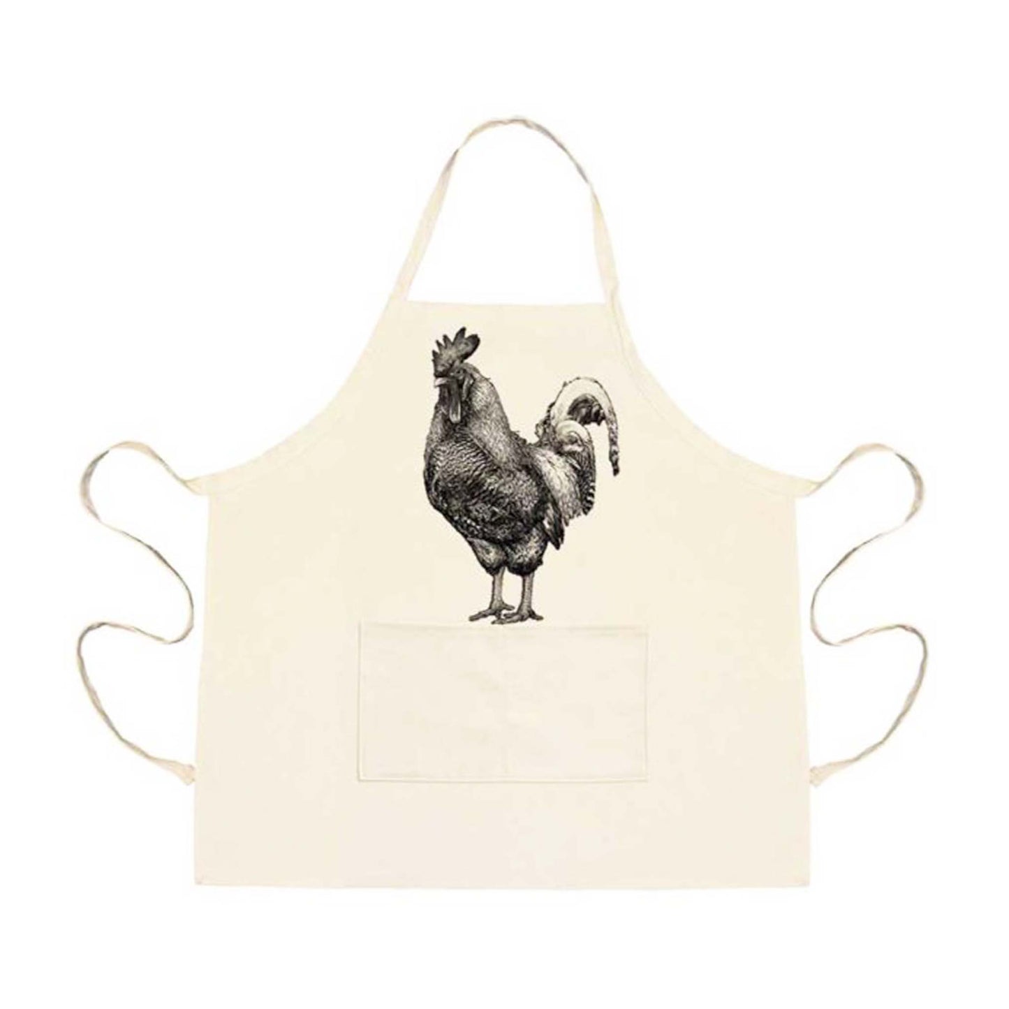 ERIC & CHRISTOPHER ROOSTER #2 APRON
