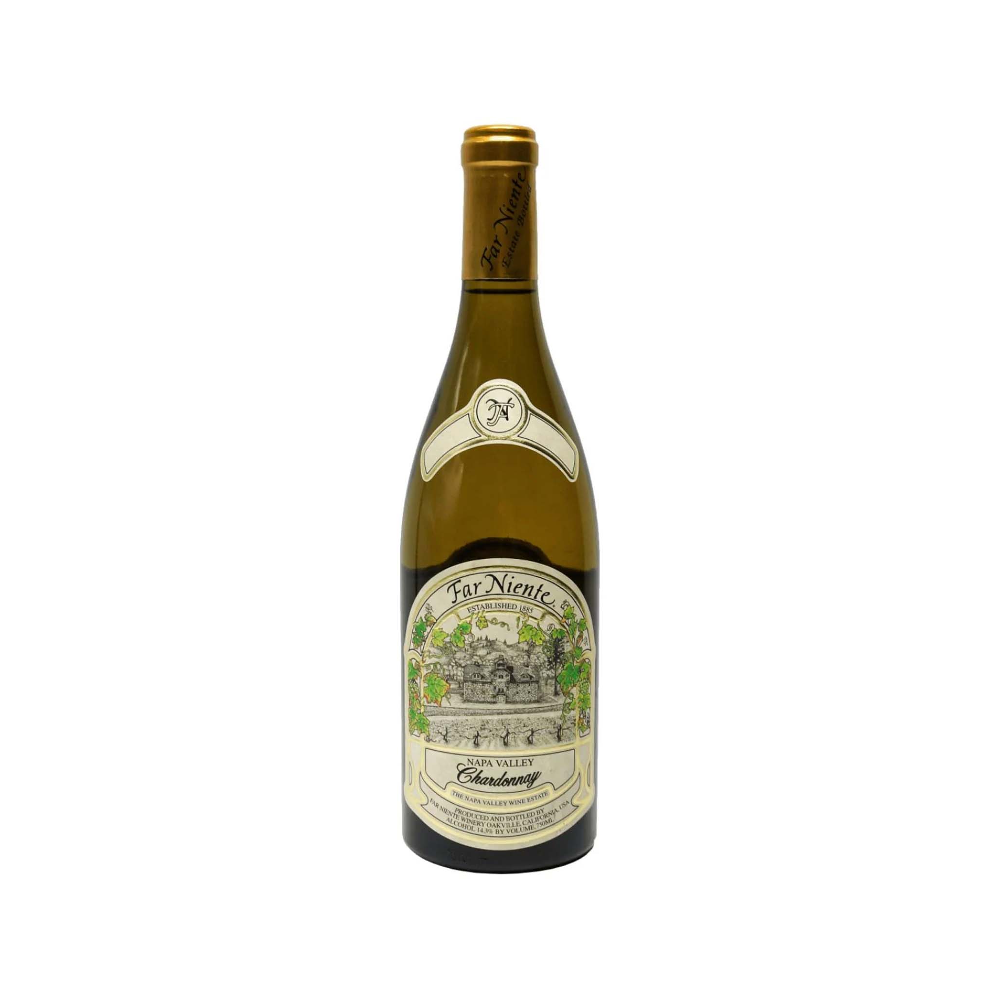 FAR NIENTE CHARDONNAY 2023 750ml – monsieur marcel gourmet market