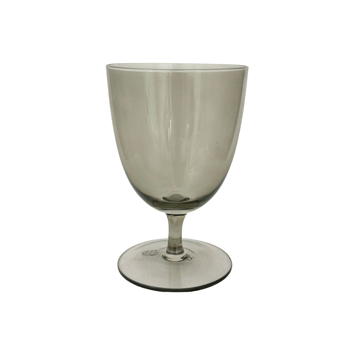 FIORIRA UN GIARDINO GOBLET - GREY