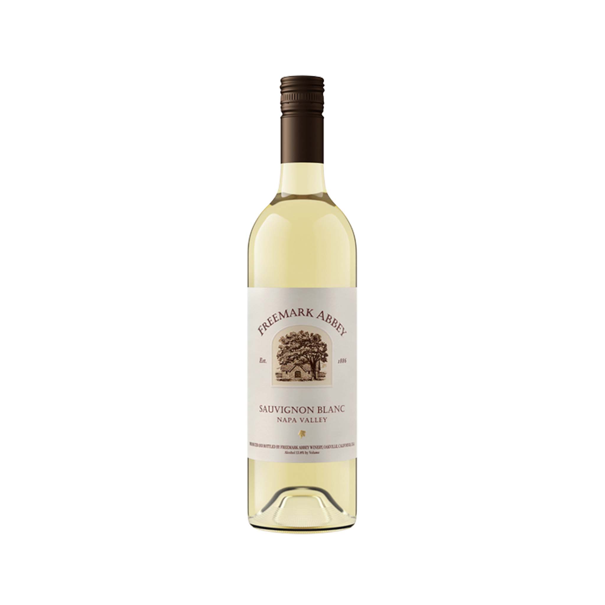 FREEMARK ABBEY SAUVIGNON BLANC 2022 750ml – monsieur marcel