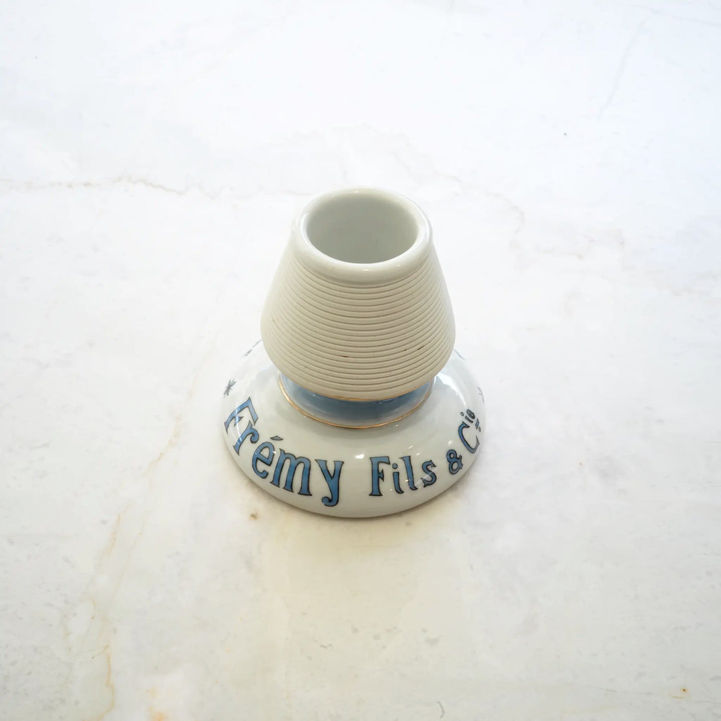 VINTAGE PORCELAIN FRENCH PYROGENE FREMY