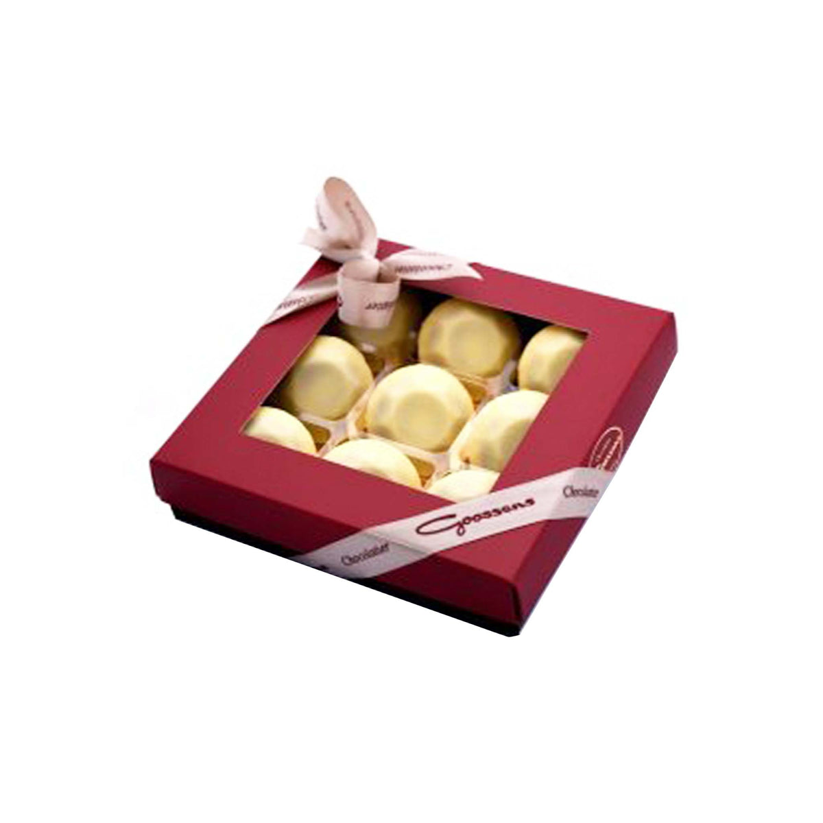 GOOSSENS DIAMOND CHOCOLATE 112g