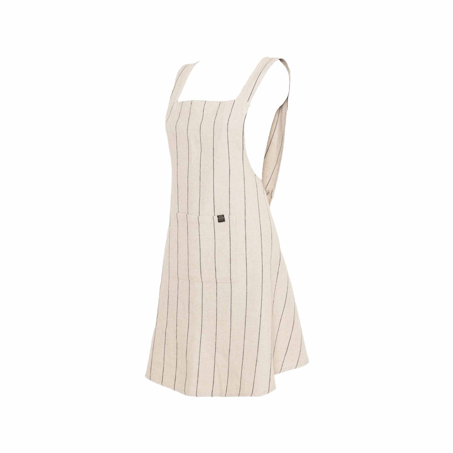 HAOMY CALVI II APRON - NATUREL