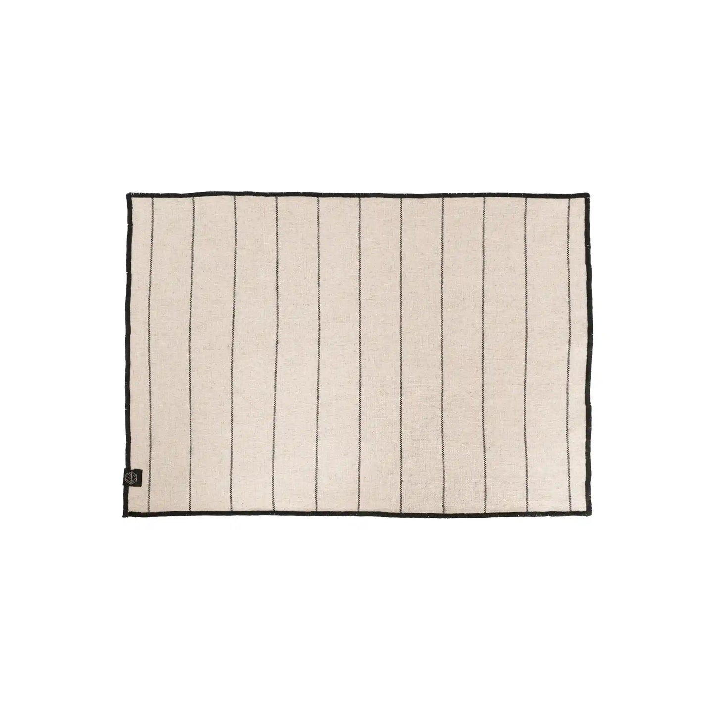 HAOMY CALVI II PLACEMAT LINEN - NATUREL