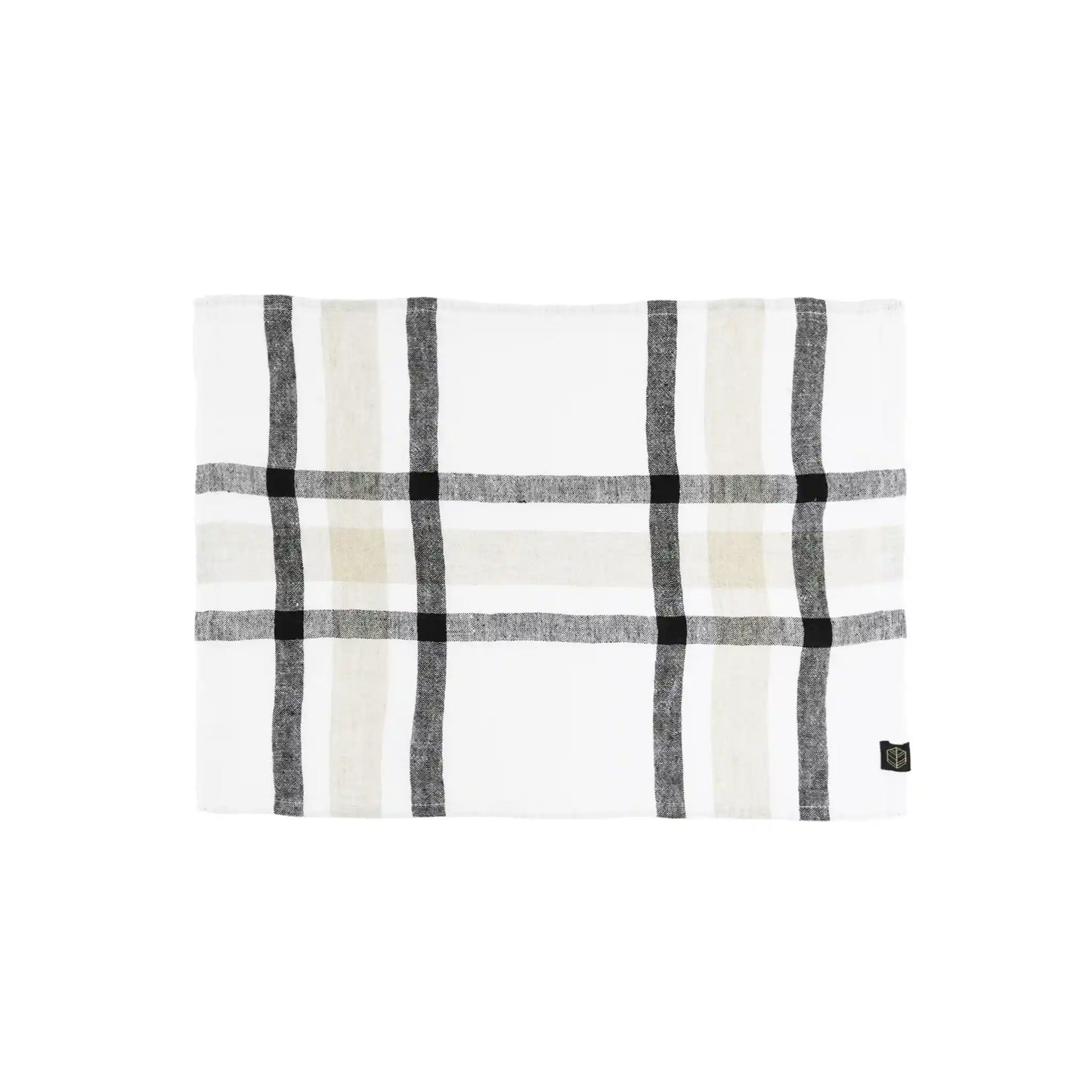 HAOMY CAPRI PLACEMAT/NAPKIN - LIN