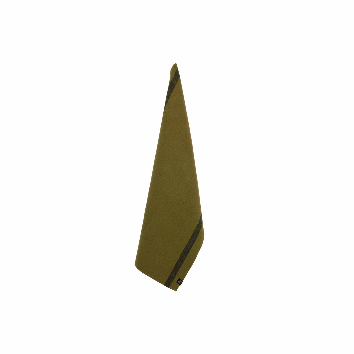 HAOMY COME KITCHEN TOWEL - OLIVE