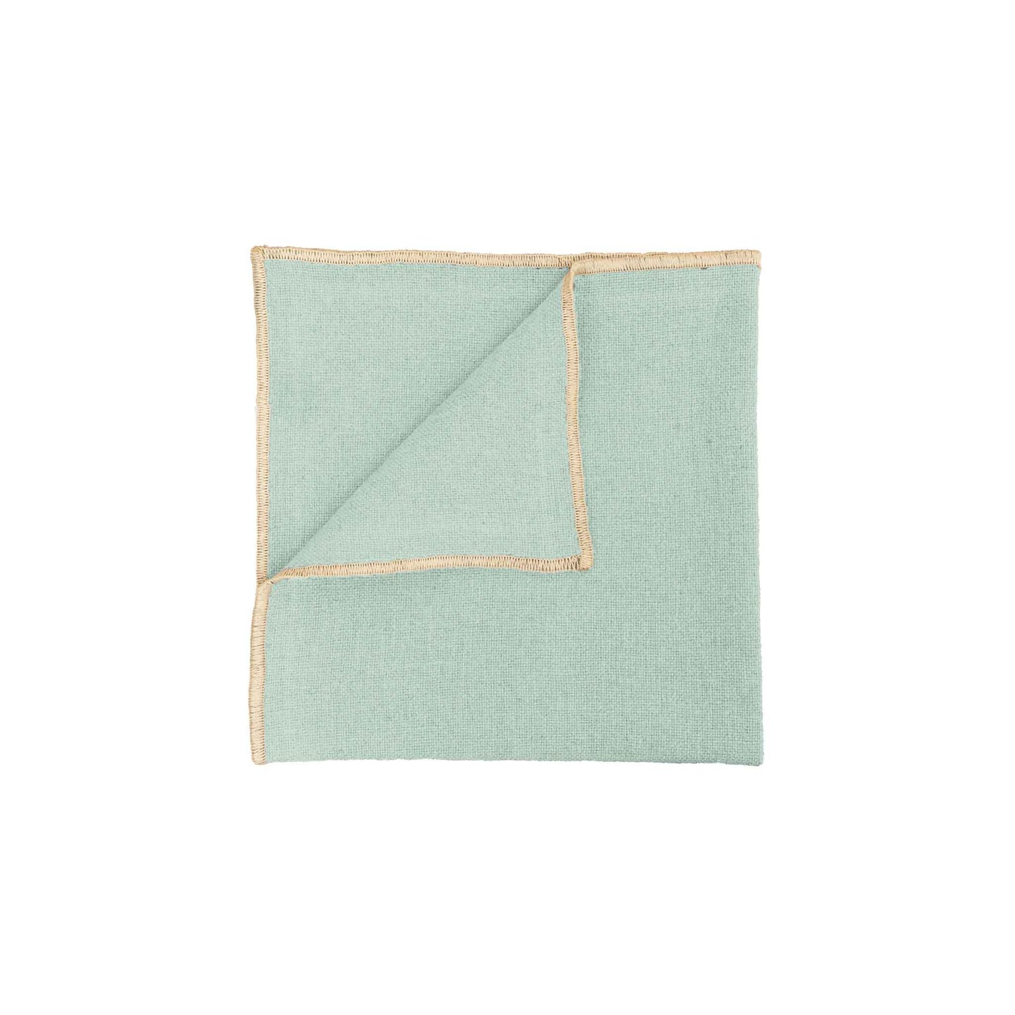 HAOMY CORTE NAPKIN - CELADON