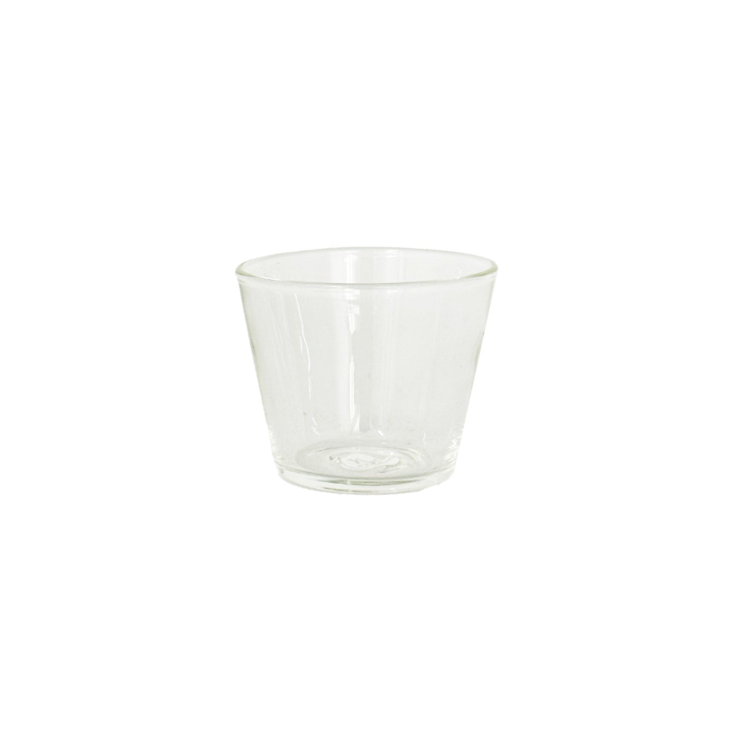 ICHENDORF HIGH RISE SAKE SMALL CUP SET OF 6 - CLEAR