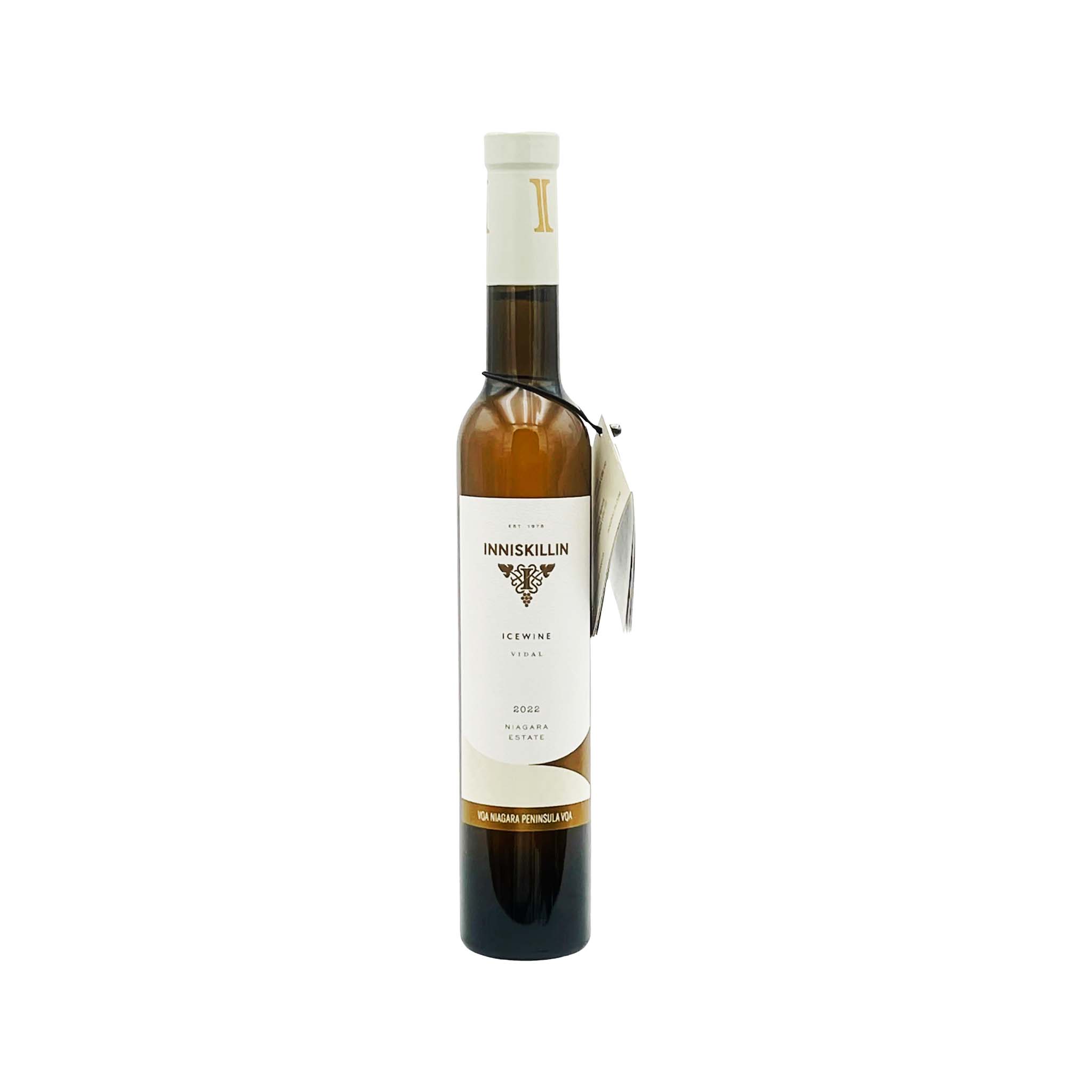 INNISKILLIN VIDAL ICEWINE 2022 375ml – monsieur marcel gourmet market
