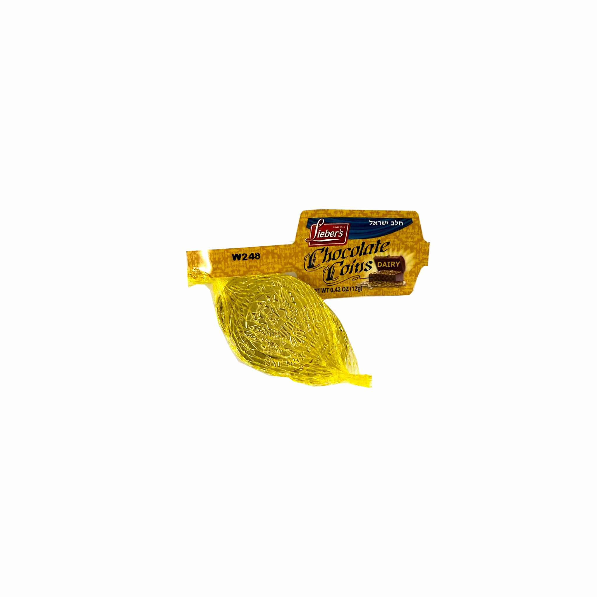 JETLIEBERSMILKCHOCOLATEGELT12g