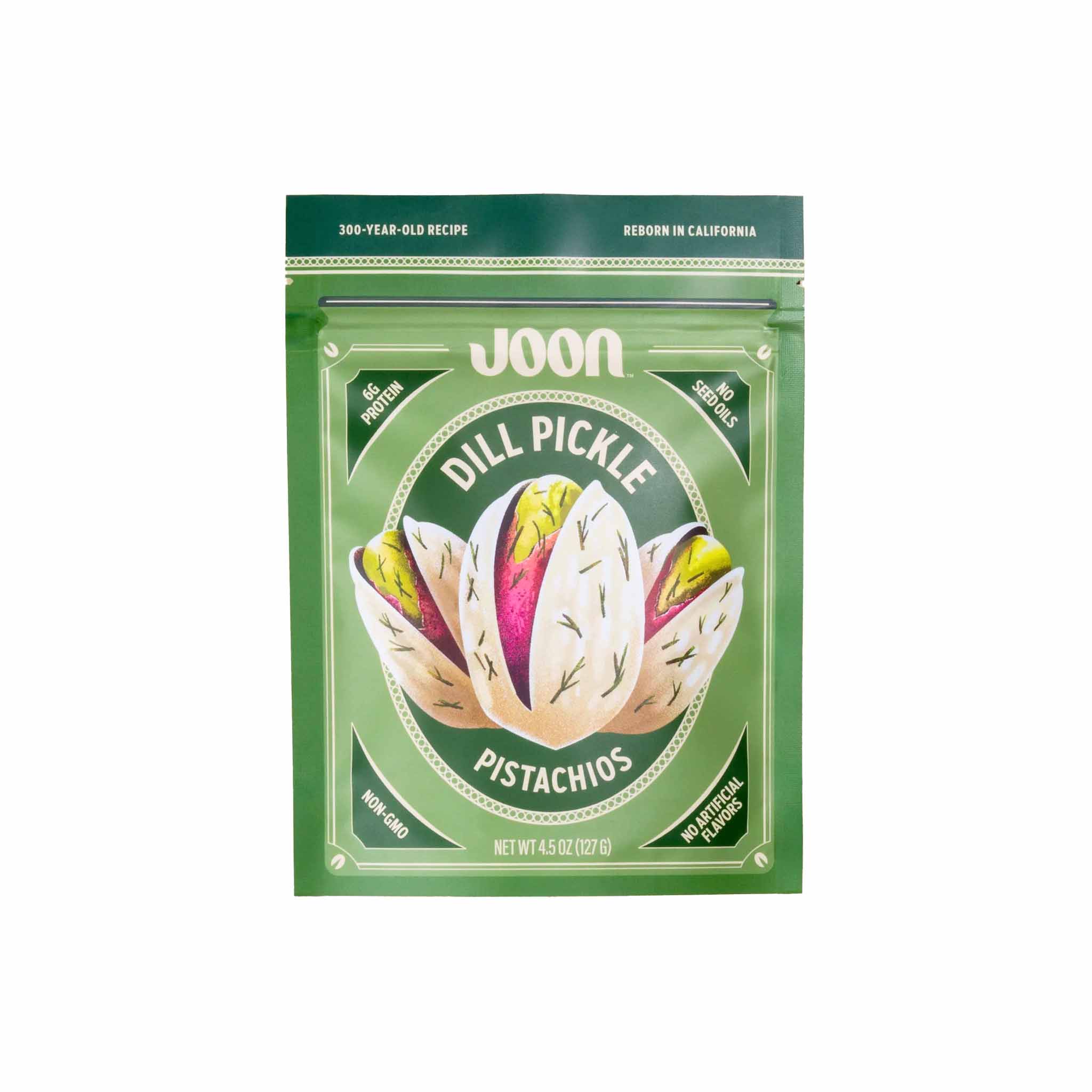 JOONDILLPICKLEPISTACHIOS4.5oz.