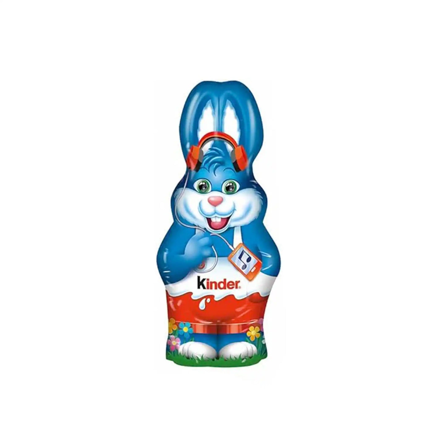 KINDER HOLLOW CHOCOLATE BUNNY 110g