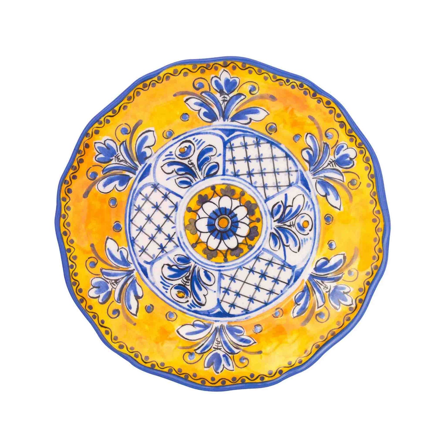 LE CADEAUX BENIDORM DINNER PLATE