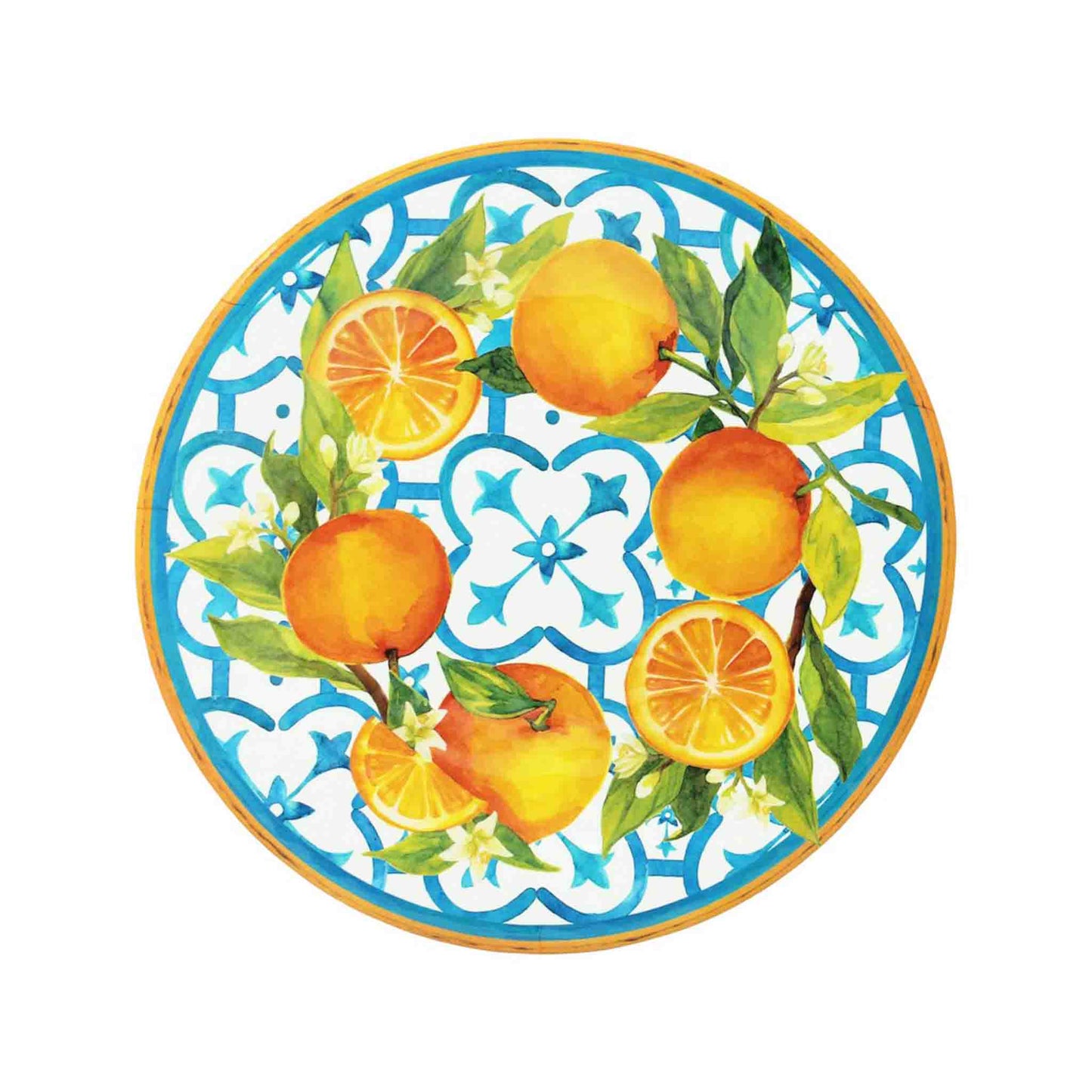 LE CADEAUX VALENCIA DINNER PLATE