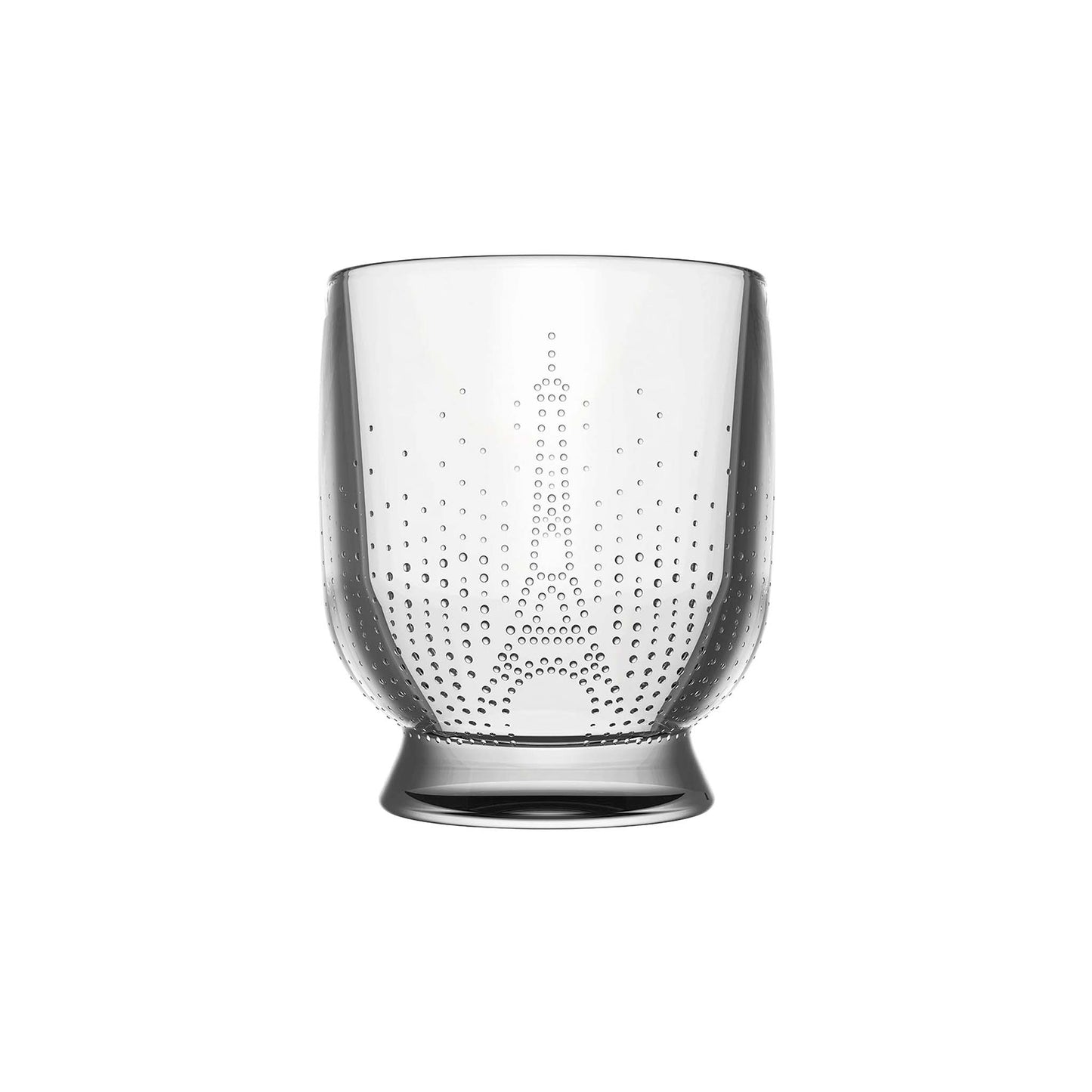 LA ROCHERE PARISIENNE TUMBLER SET OF 4