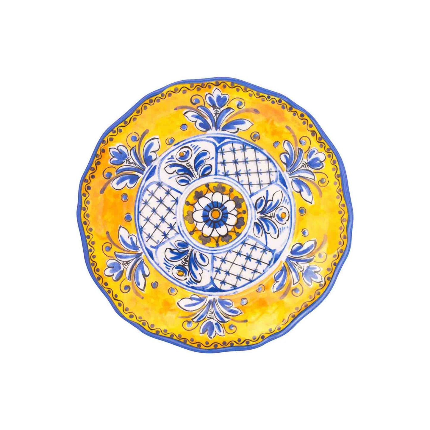 LE CADEAUX BENIDORM SALAD PLATE