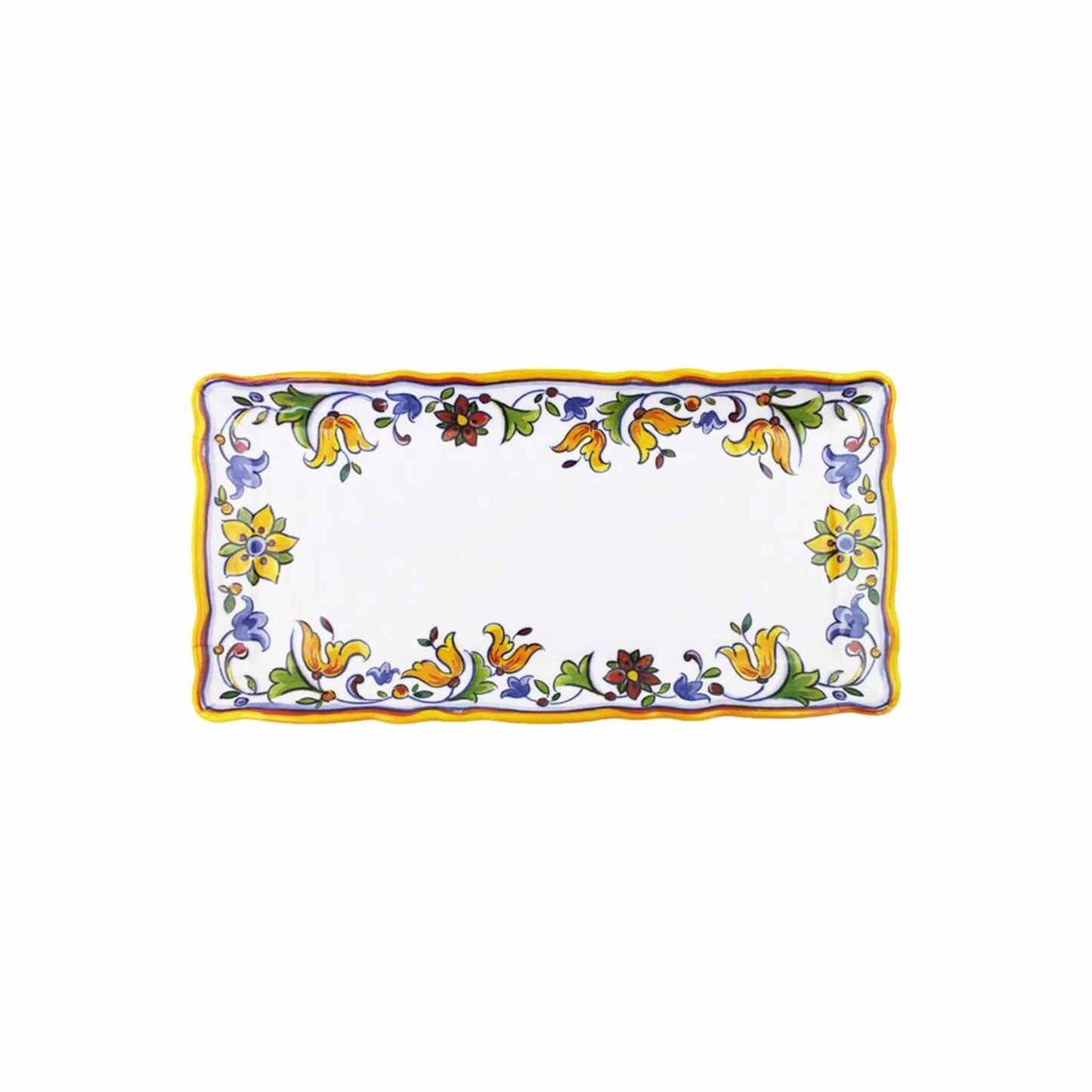 LE CADEAUX CAPRI BISCUIT TRAY