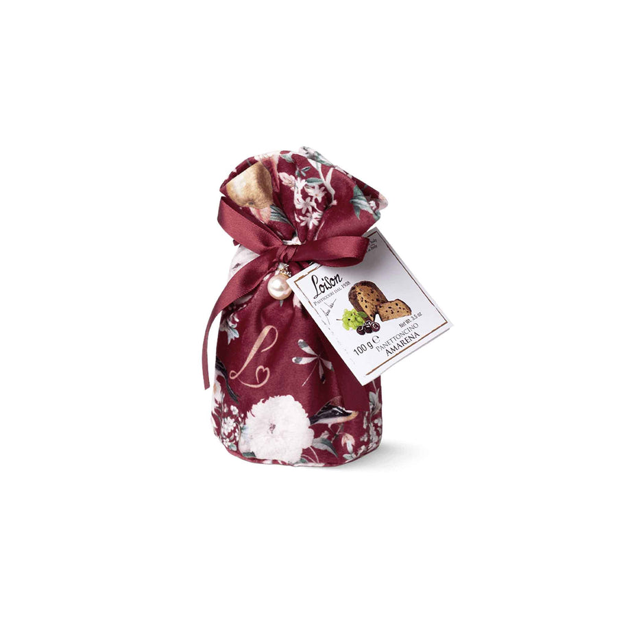 LOISON CHERRY MINI PANETTONE 100g
