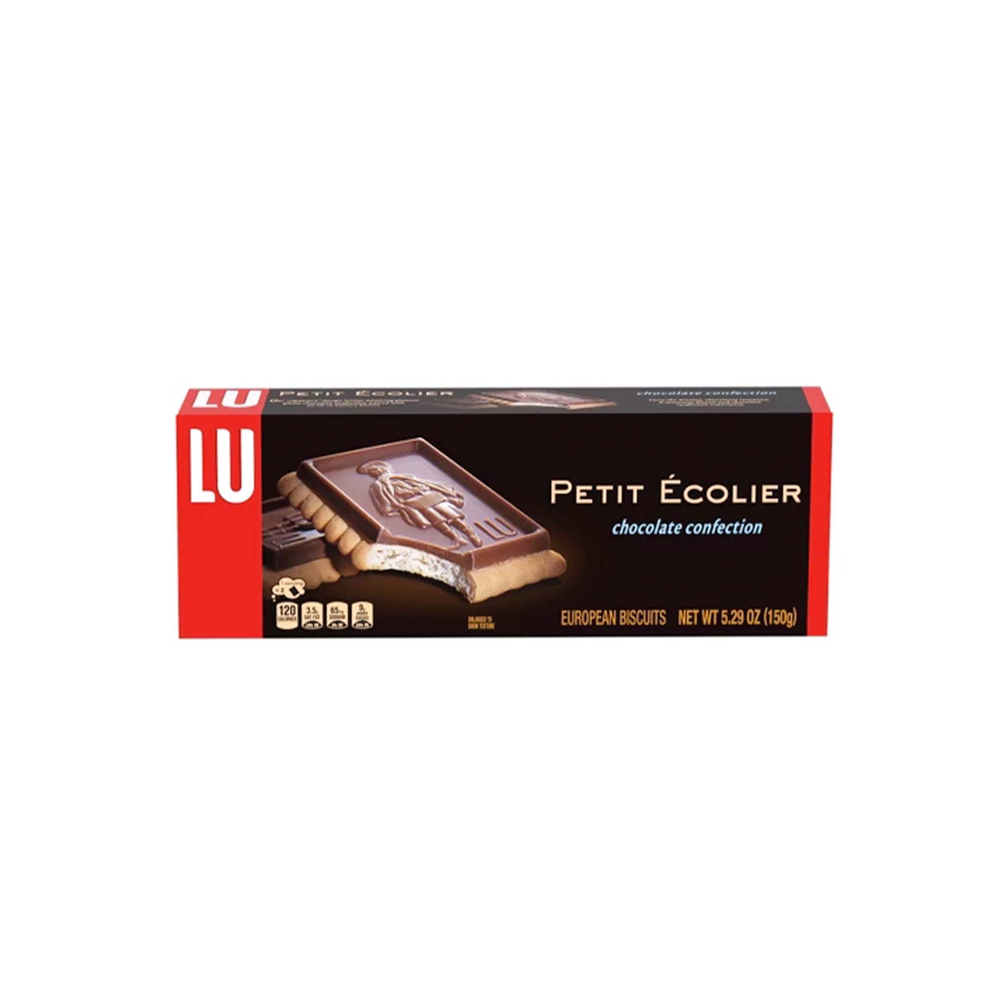 Petit Ecolier Cookies - Lu Petit 5.29oz | Monsieur Marcel