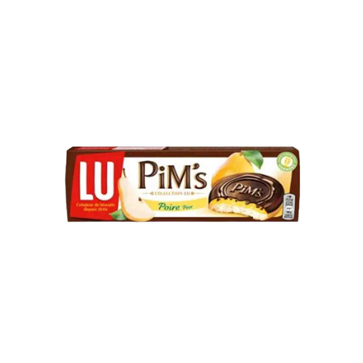 LU PIMS PEAR CREAM FILLED COOKIES 150g