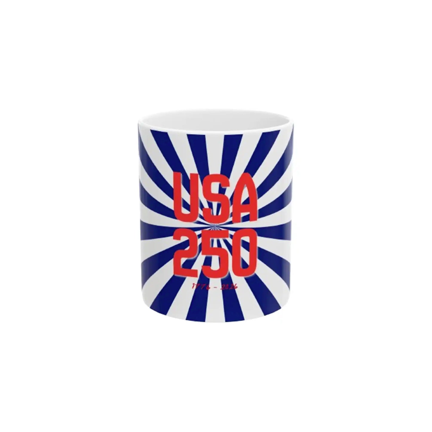 MARA USA 250 CERAMIC MUG