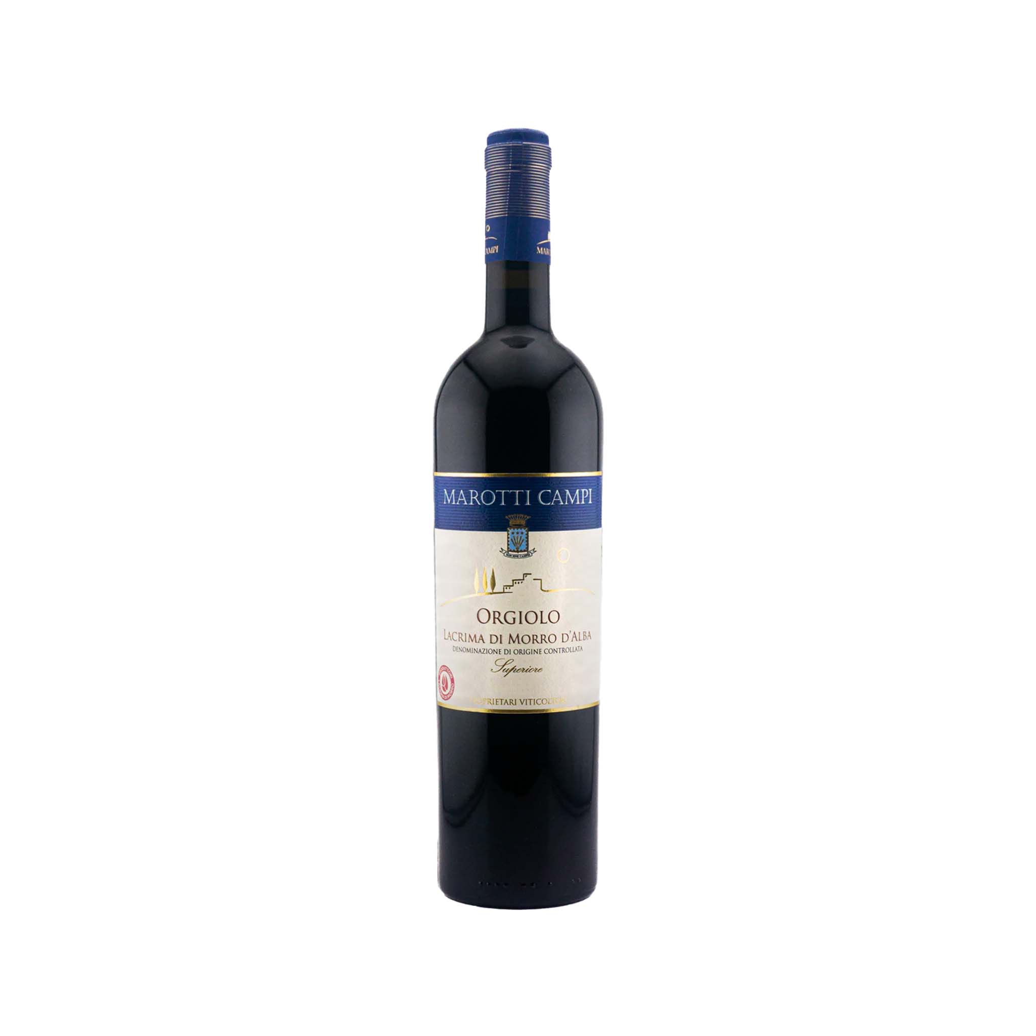 MAROTTI CAMPI ORGIOLO LACRIMA DI MORRO D'ALBA 2020 750ml
