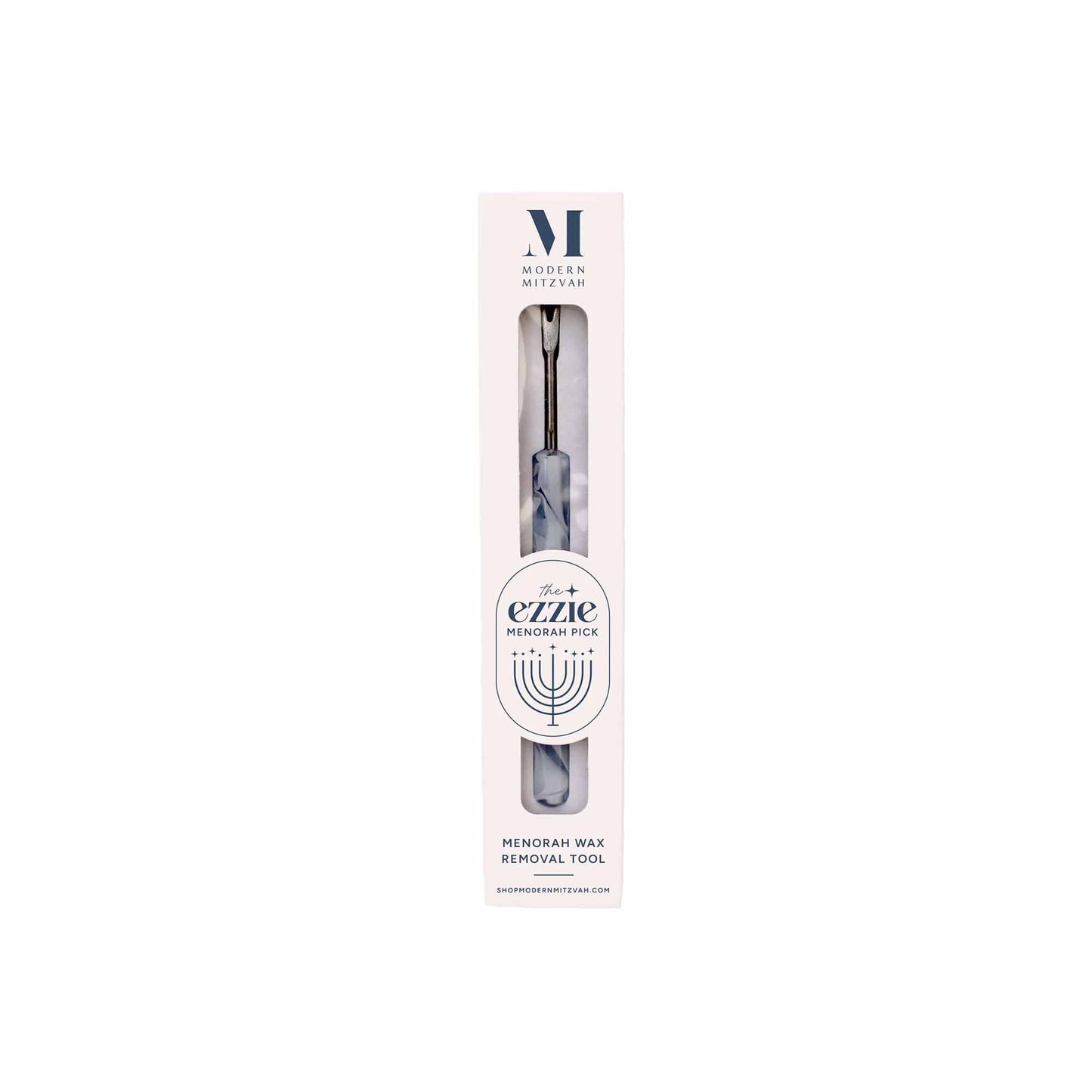 MODERN MITZVAH THE EZZIE MENORAH PICK