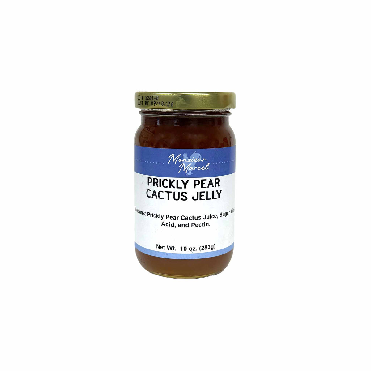 prickly pear cactus jelly near me Prickly Pear Cactus Jelly 10oz - Monsieur